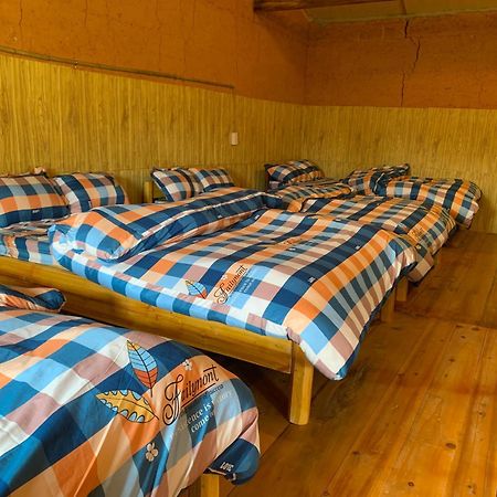 Hoang Nam Homestay Quan Ba エクステリア 写真