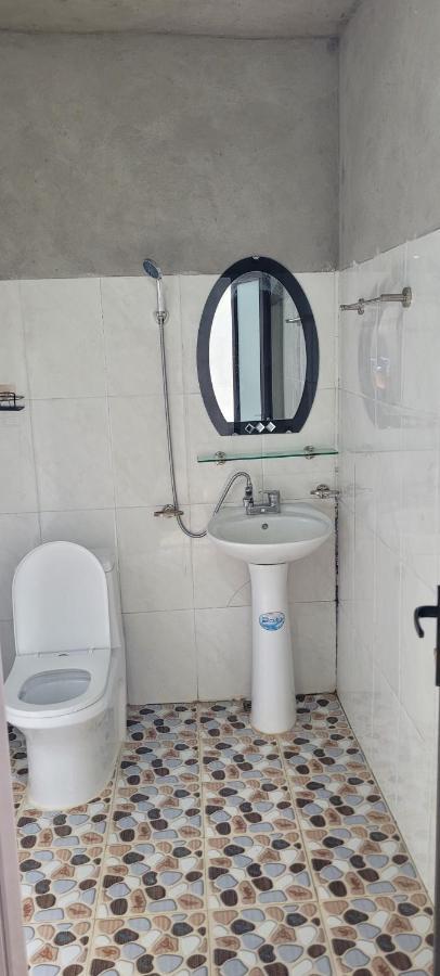 Hoang Nam Homestay Quan Ba エクステリア 写真