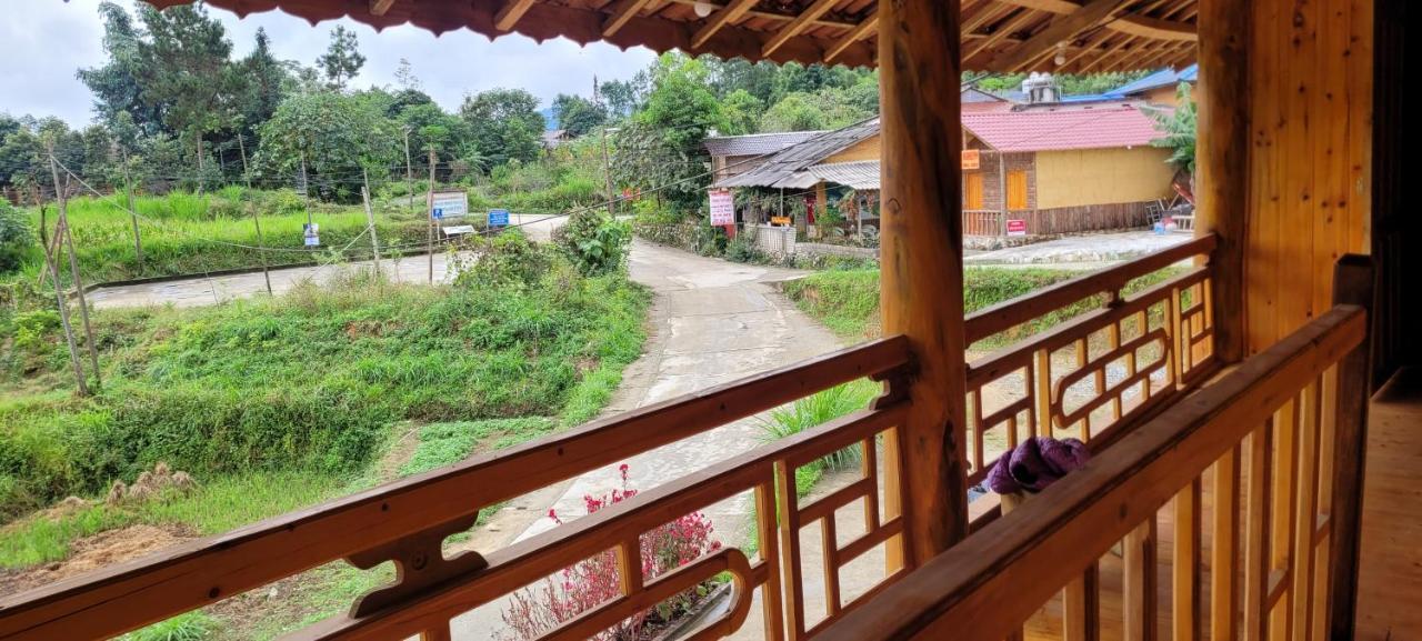 Hoang Nam Homestay Quan Ba エクステリア 写真