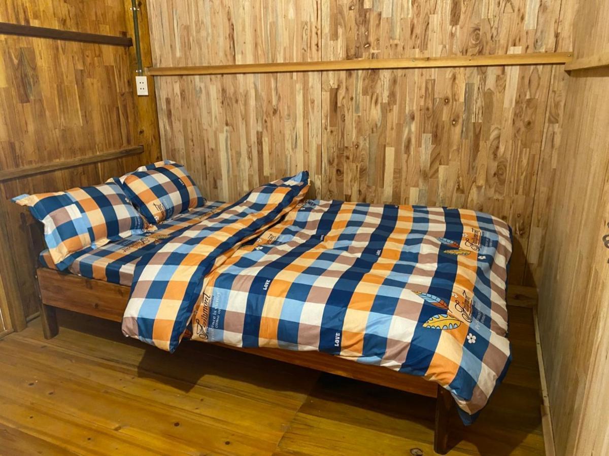 Hoang Nam Homestay Quan Ba エクステリア 写真