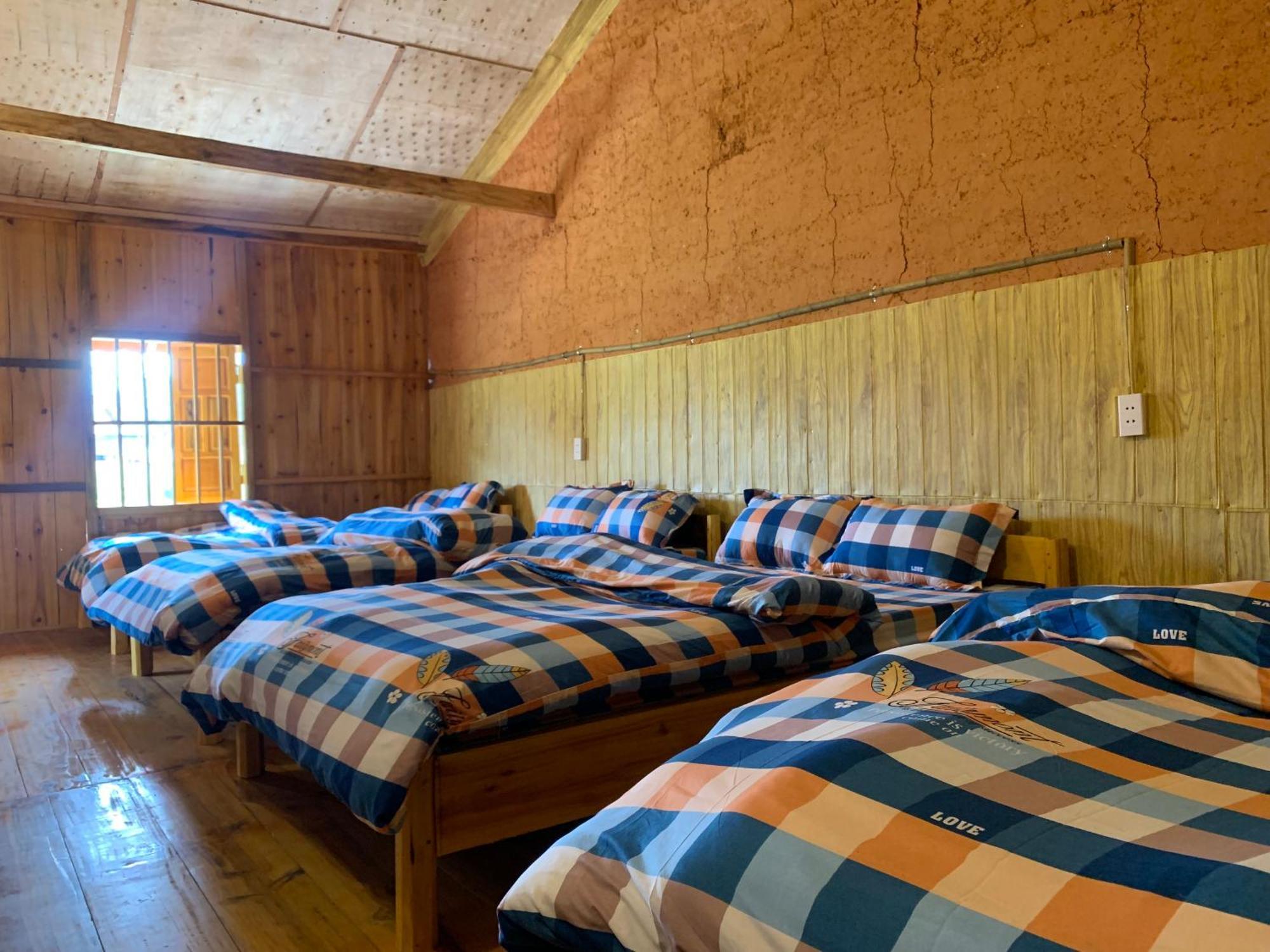 Hoang Nam Homestay Quan Ba エクステリア 写真