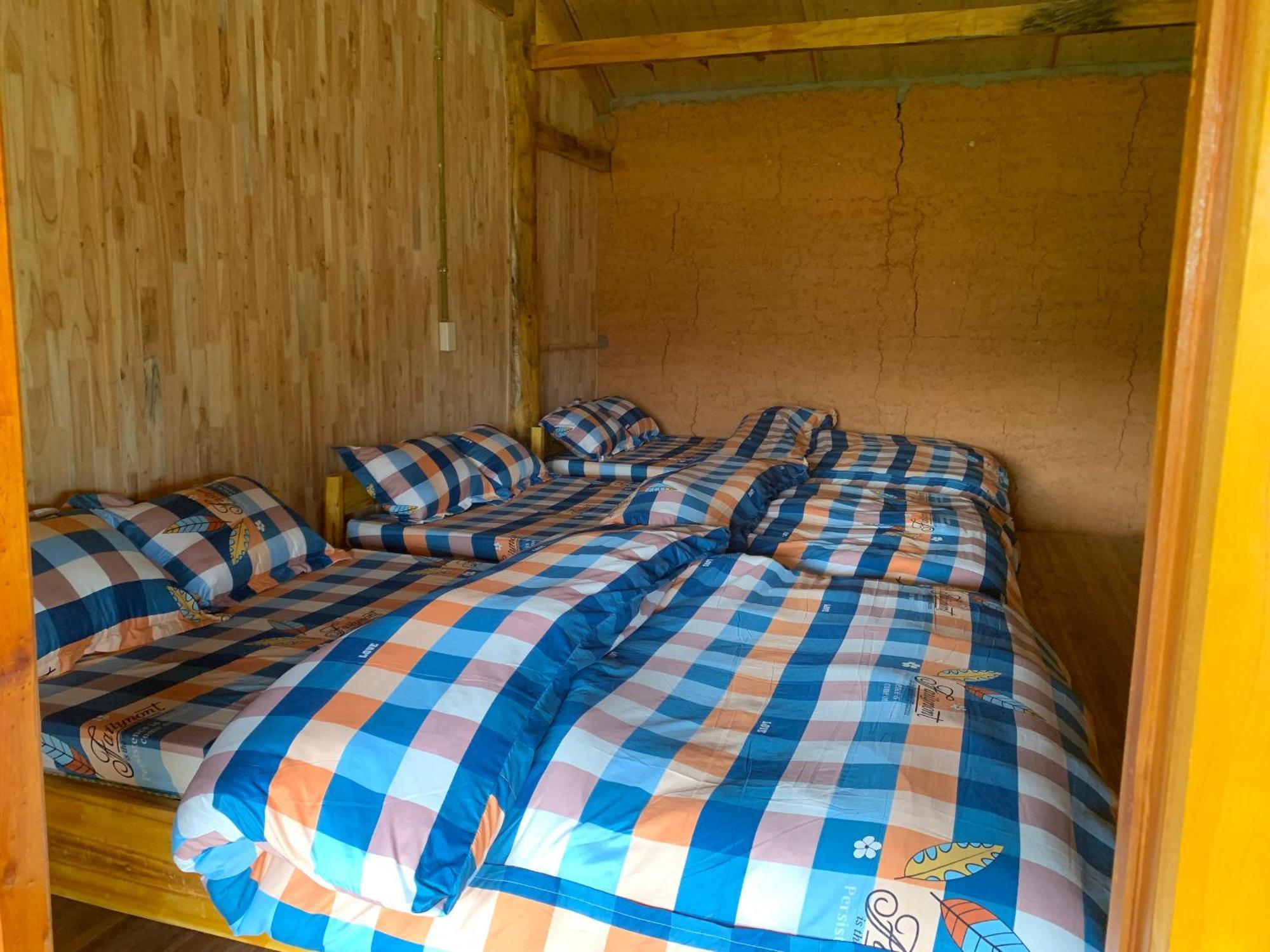 Hoang Nam Homestay Quan Ba エクステリア 写真