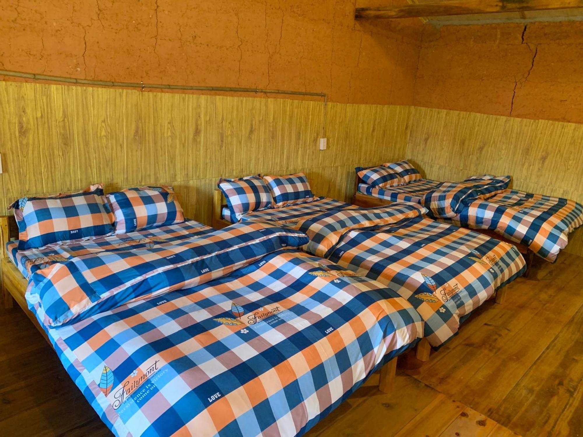 Hoang Nam Homestay Quan Ba エクステリア 写真